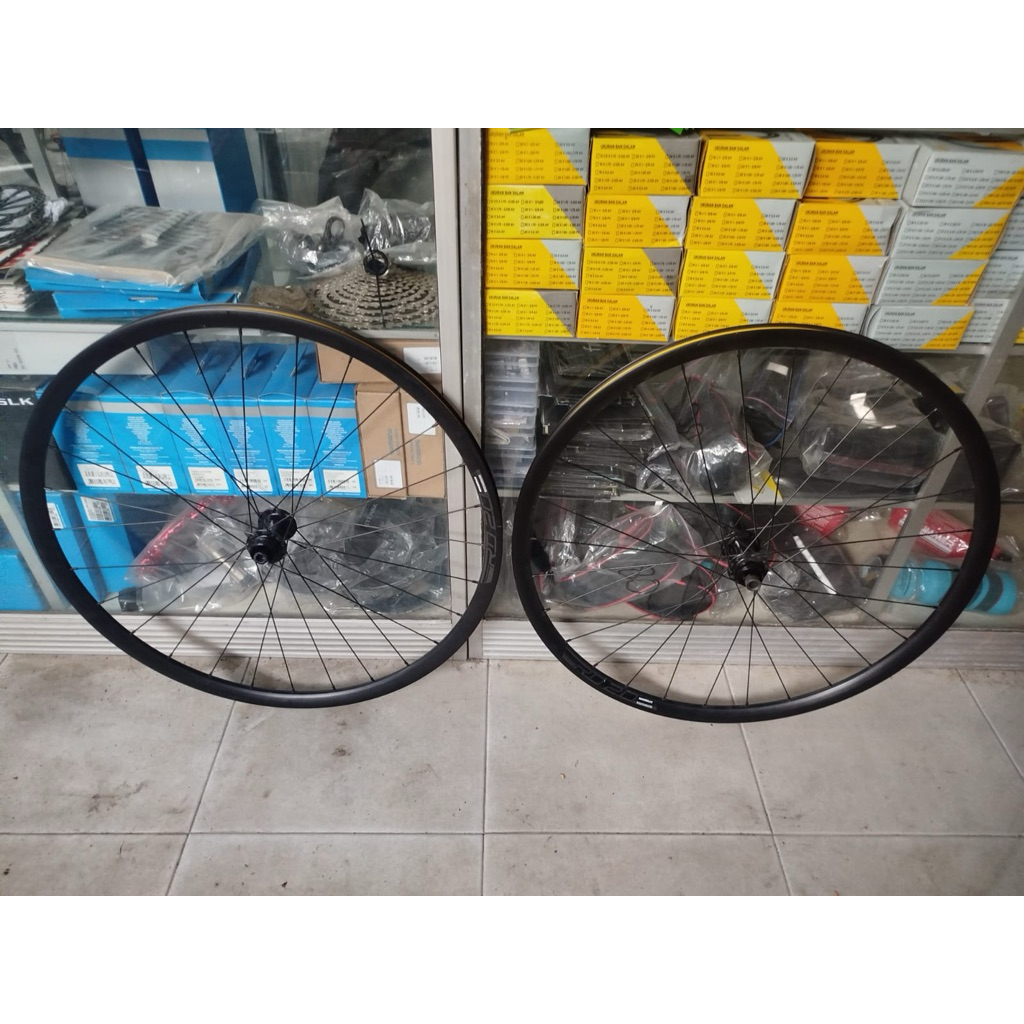 WS Maddux RD2.0 Disc Brake Center Lock