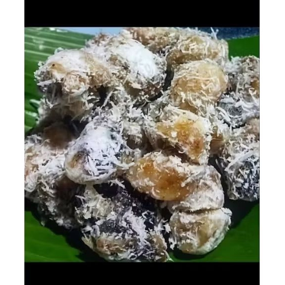 Cemilan Gatot Singkong/ Gaplek Mentah 500g