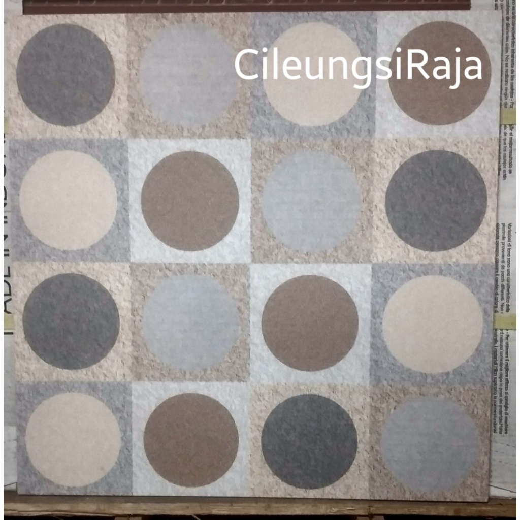 KERAMIK HABITAT HALSTEN MOON 50X50 KW 1