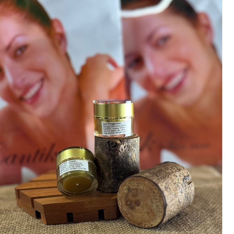 Jastip Sunblock II cantik baratajaya