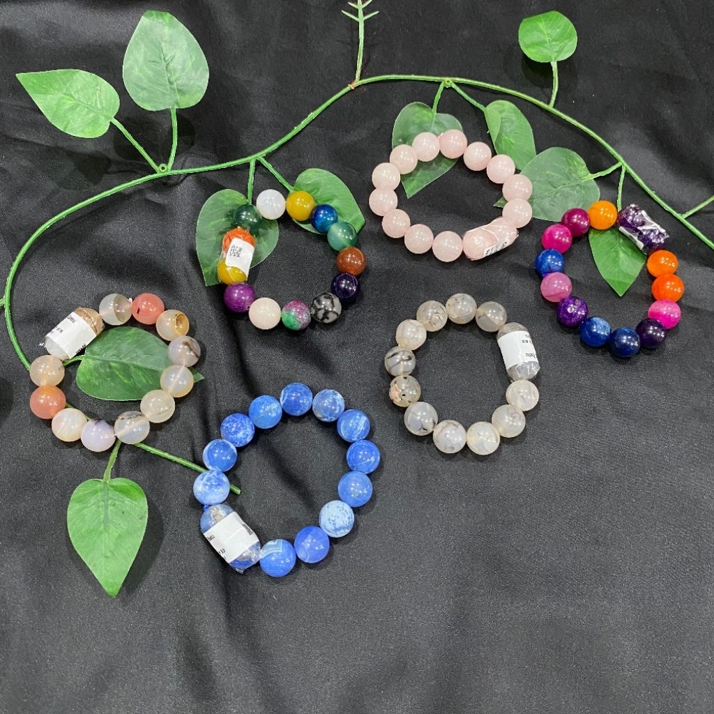 GELANG BATU DAYAK KALIMANTAN/GELANG BATU DAYAK