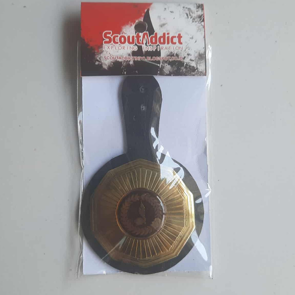 Tanda Jabatan Pramuka Andalan Ranting