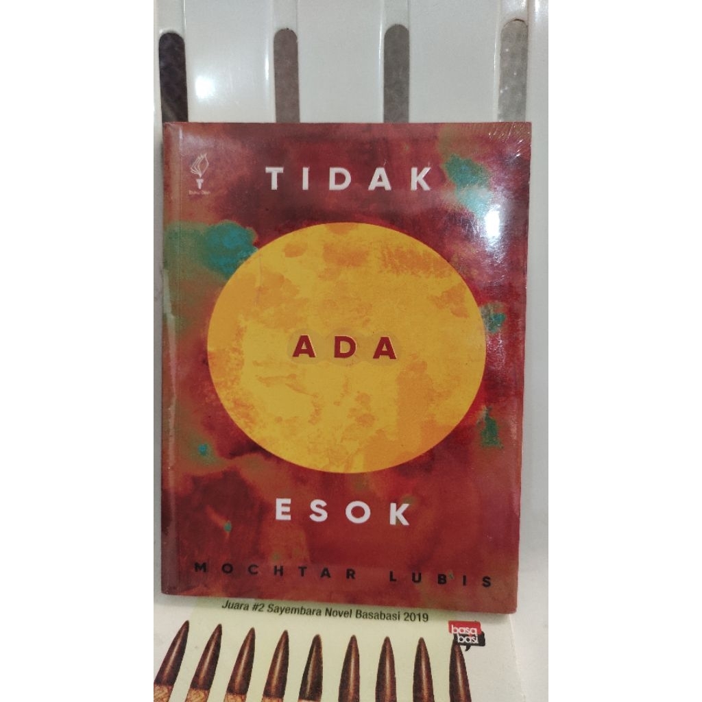 buku tidak ada esok
