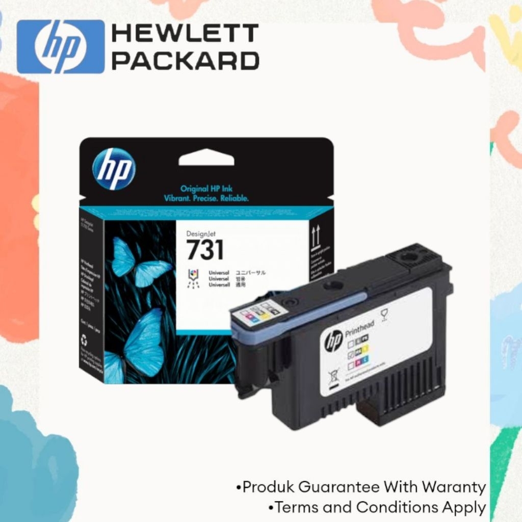 PRINTHEAD HP DESIGNJET 731