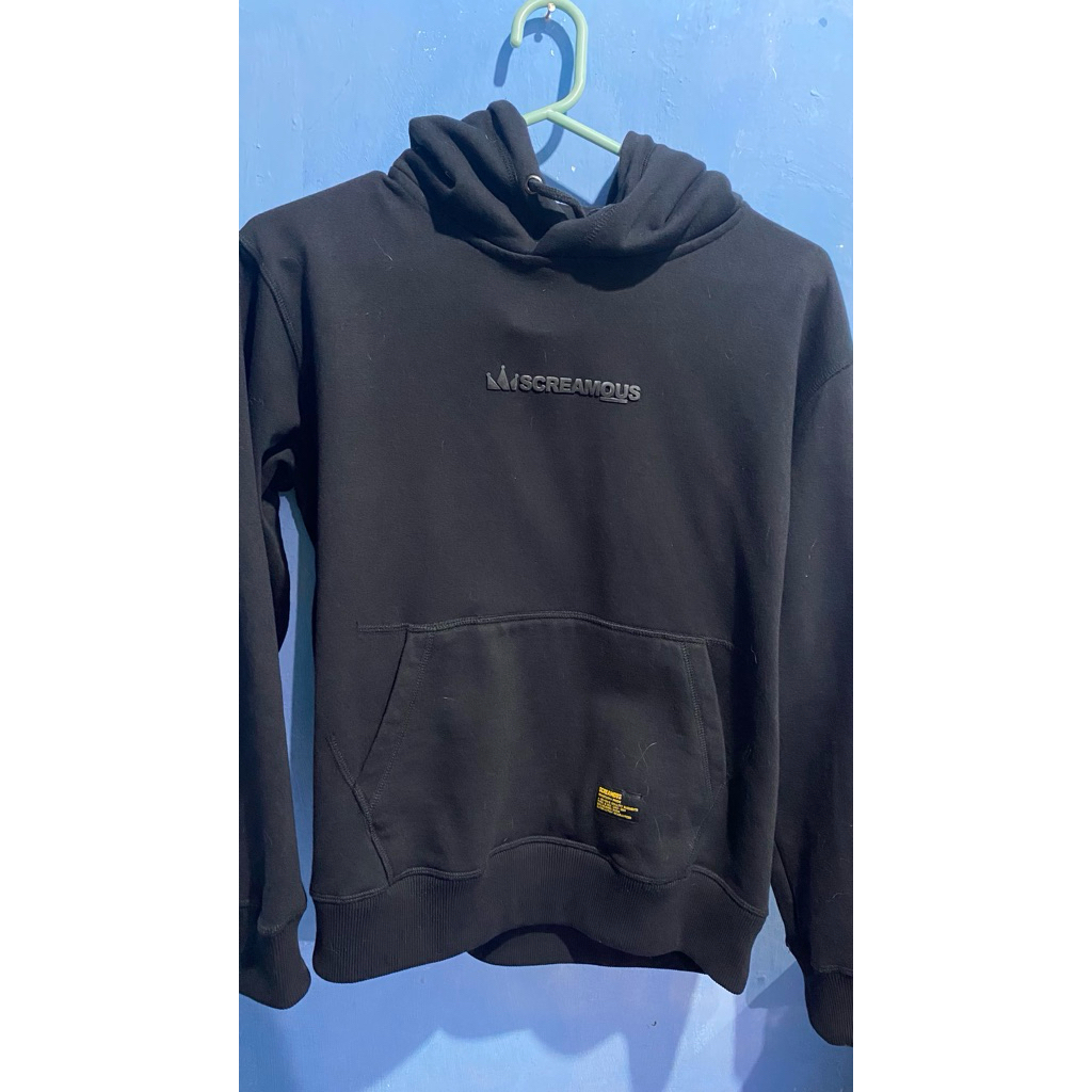HOODIE SCREAMOUS