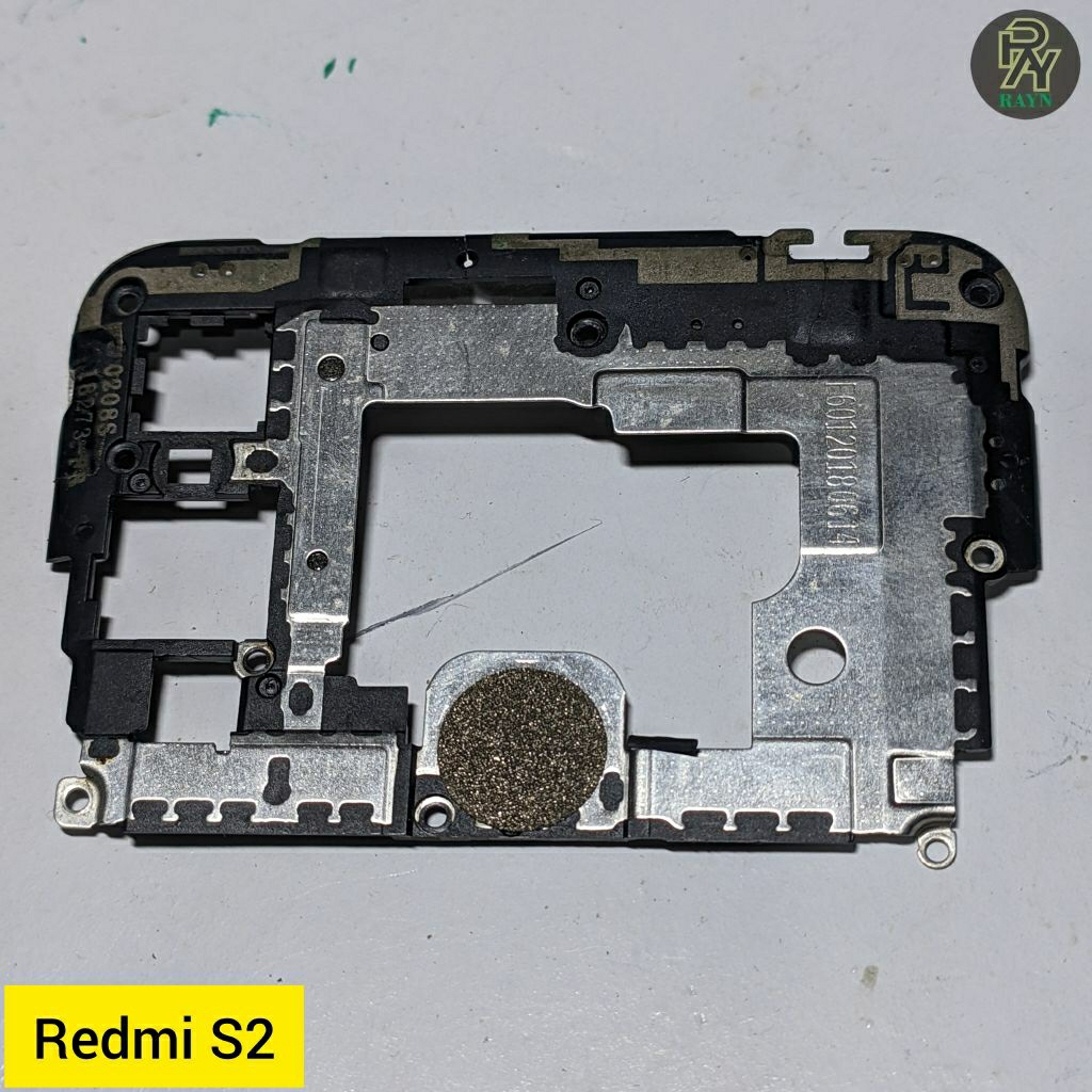 cover mesin Xiaomi redmi S2 original copotan