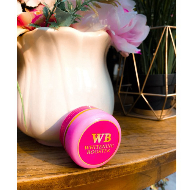 Cream  Whitening Booster WB