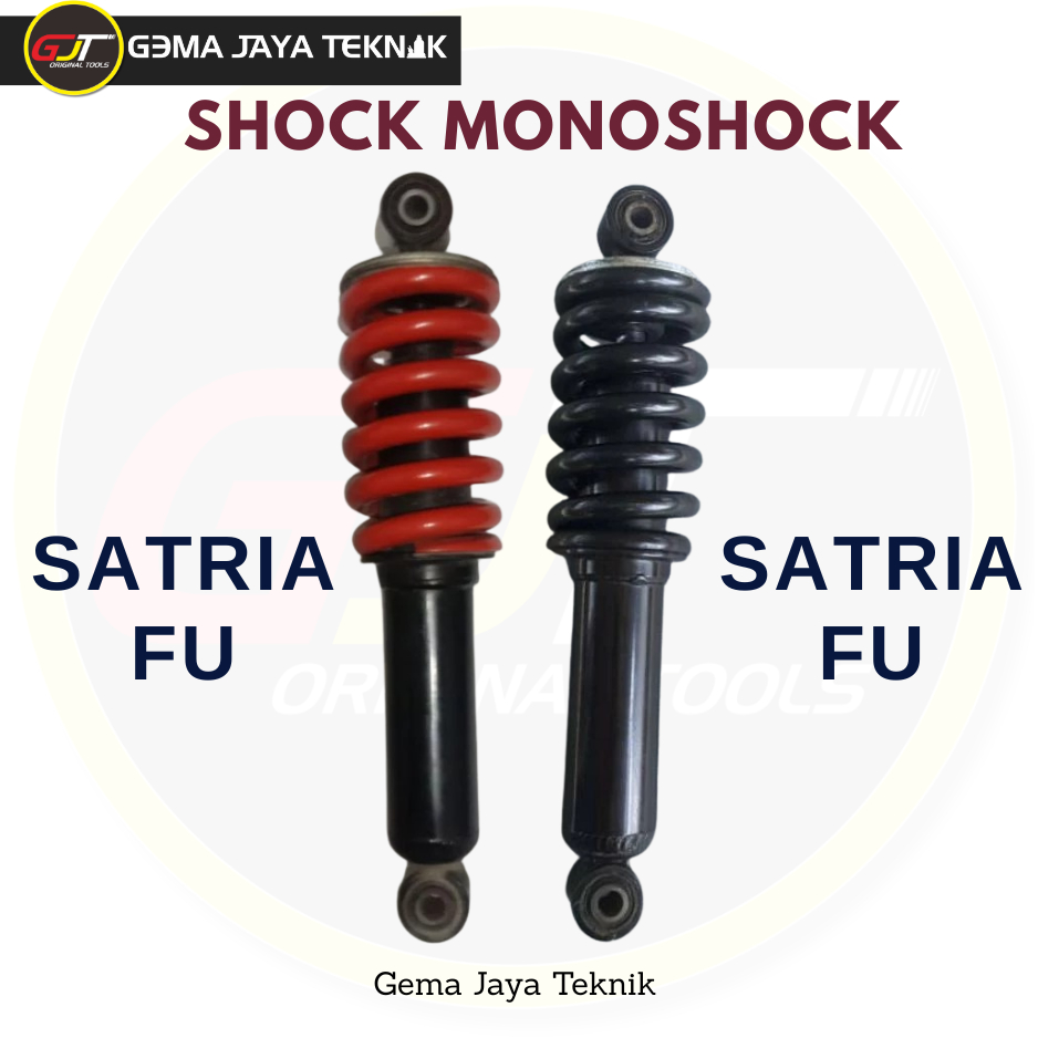 Shock Monoshock Satria FU Original Suzuki | Sok Belakang FU Ori | Suspensi Belakang Satria FU 150 Or