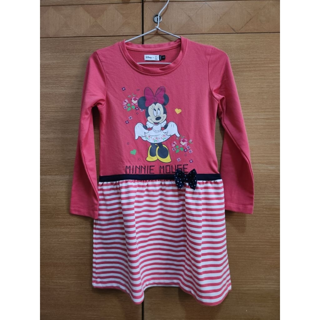 preloved dress anak disney nevada