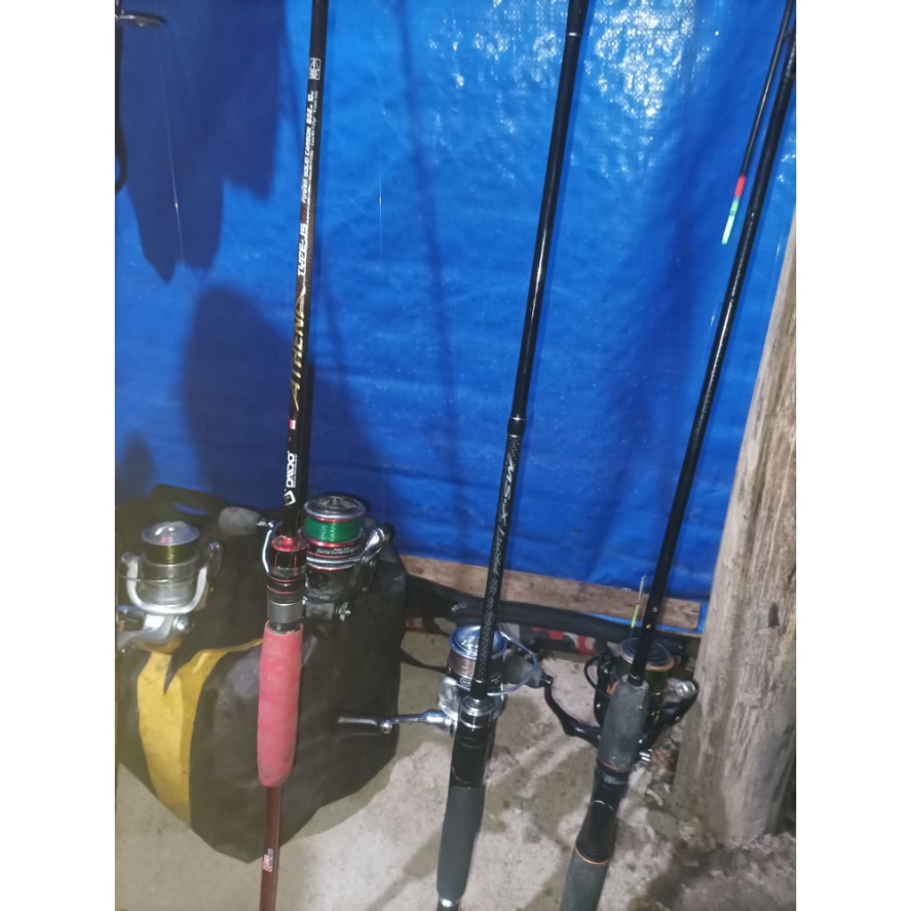 joran capung relix nusantara