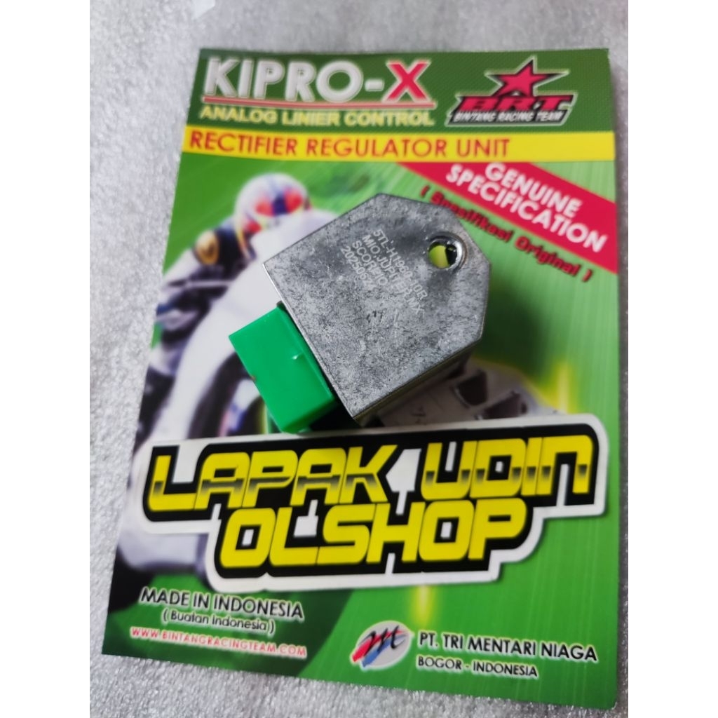 KIPROK KIPROX BRT MIO JUPITER MX 135 SCORPIO