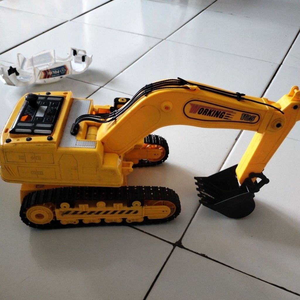 excavator mini
