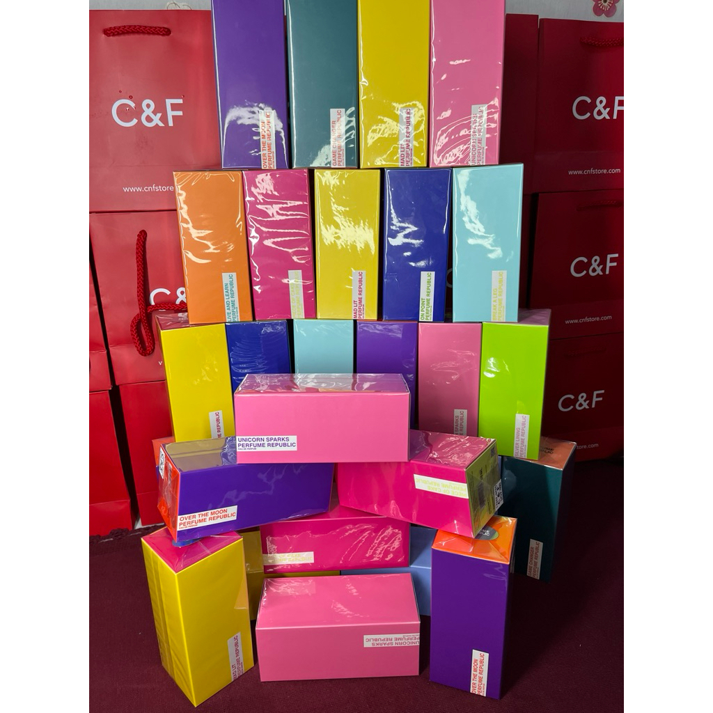 PARFUME REPUBLIC