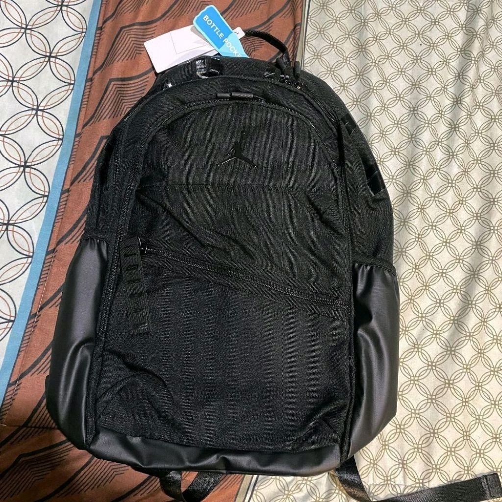Air Jordan Jam Air Patrol Backpack All Black