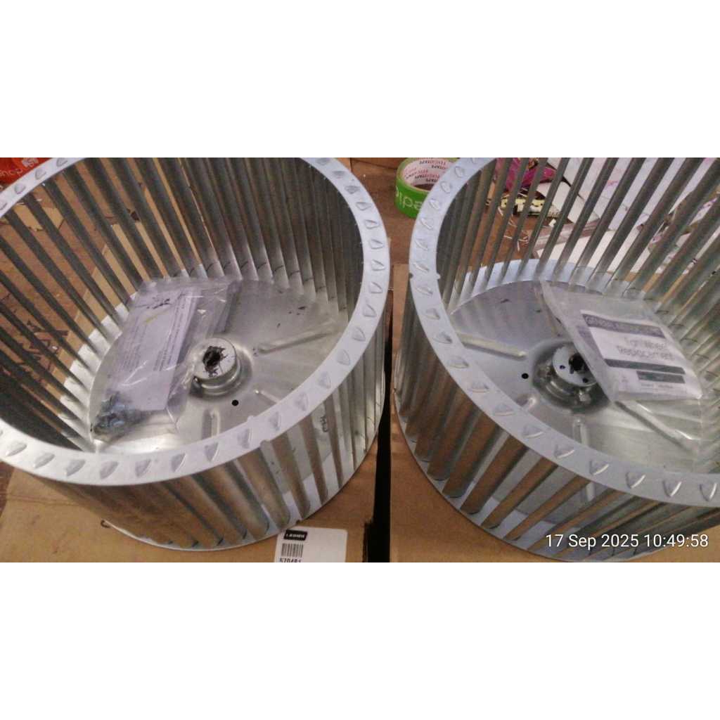 Centrifugal Sparepart Heater Guardian LB White