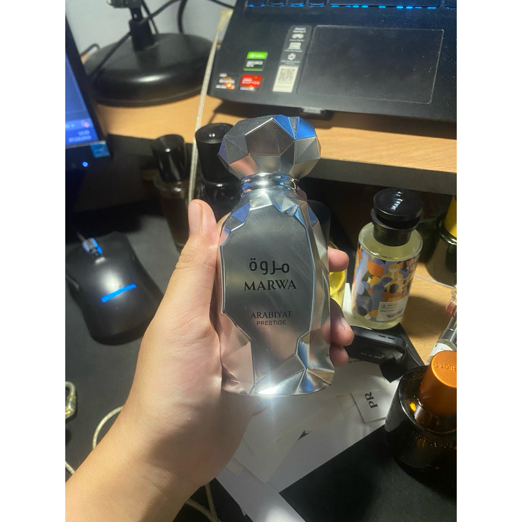 Arabiyat Prestige Marwa Decant