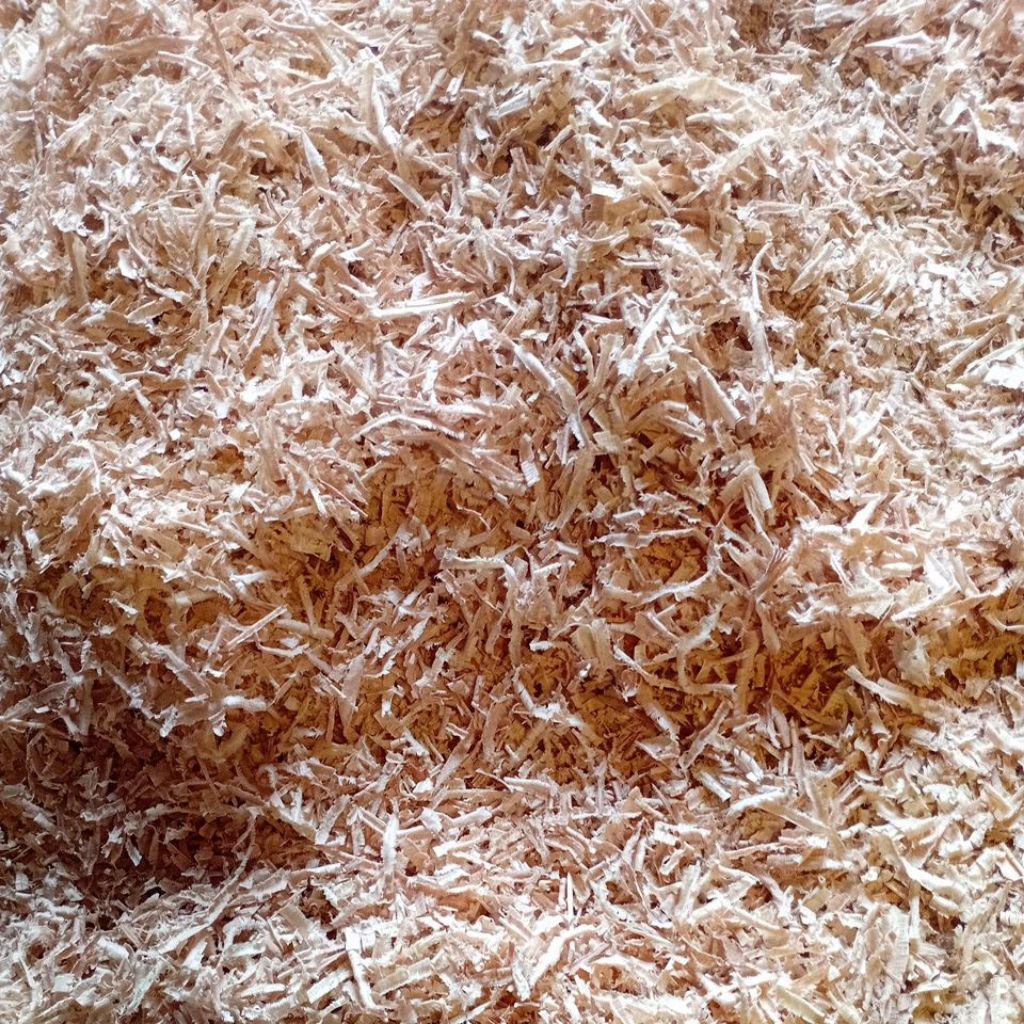 lemari,serbuk kayu dan serbuk kayu halus