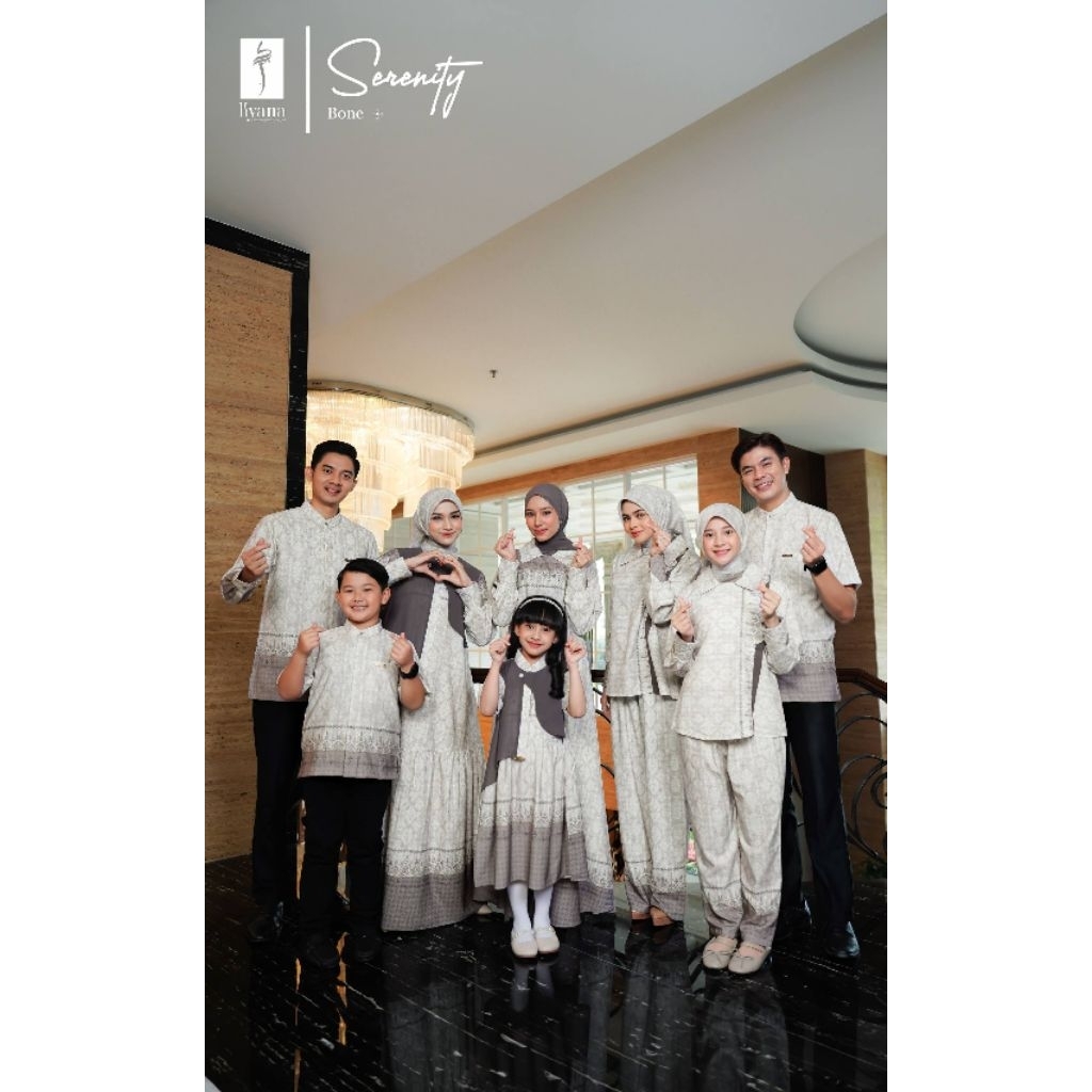 Sarimbit Serenity By Kyana (Pre Order)