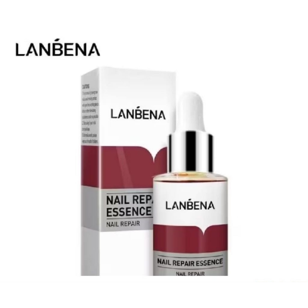 lanbena nail repair essence/serum kuku berjamur