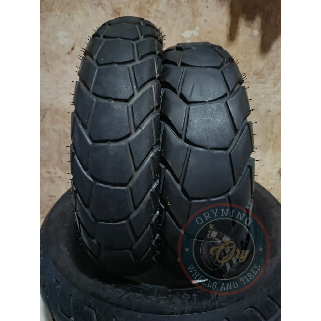 Ban Second ADV 150-160 Federal Ban Copotan Original No Ukiran No Vulkanisir