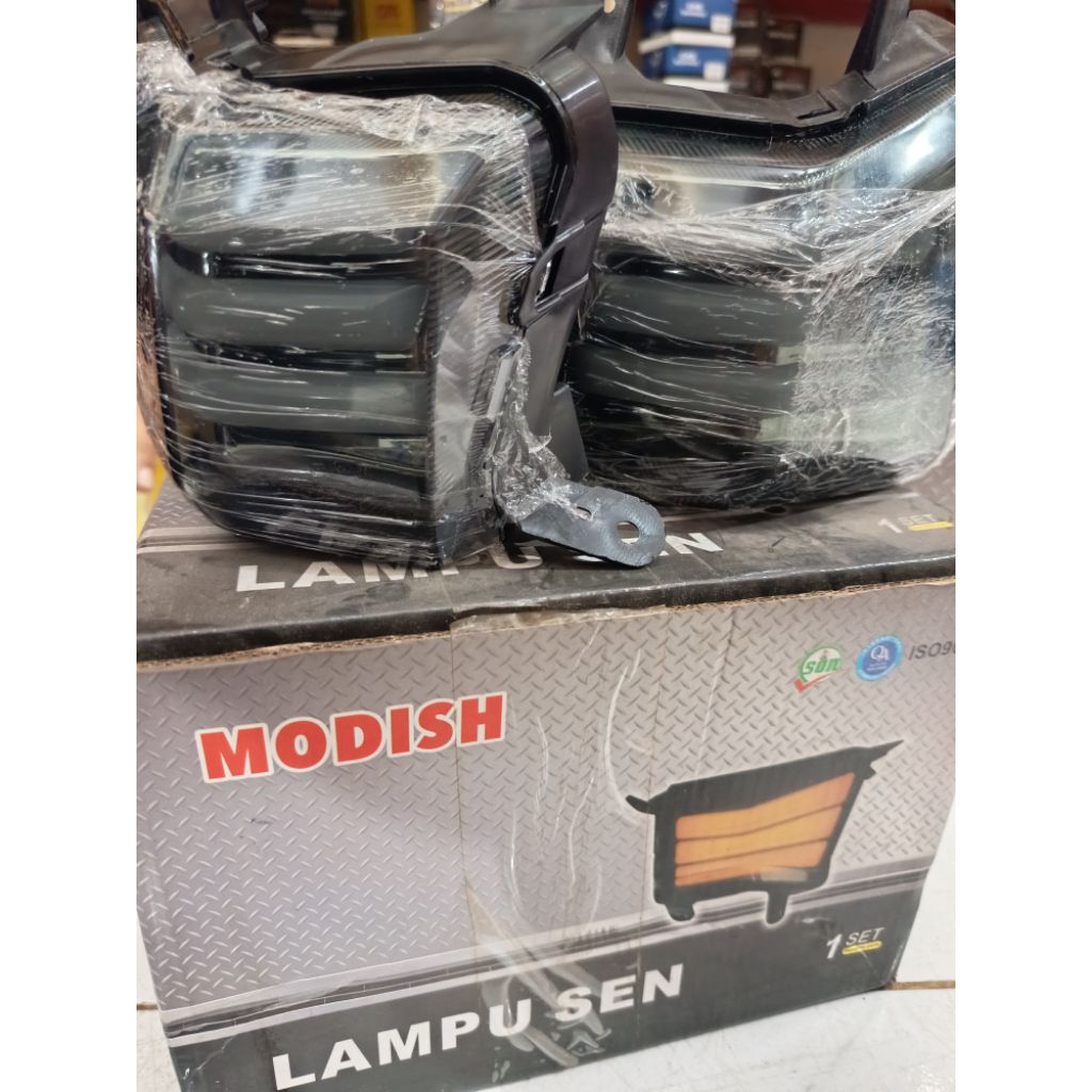 [MODISH] LAMPU STOP & LAMPU SEIN NMAX LAMA VARIASI