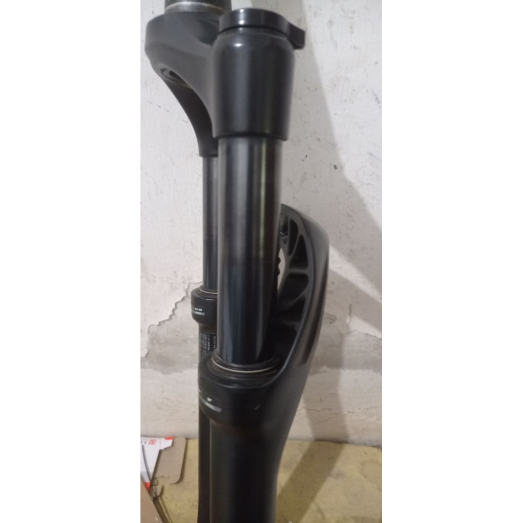 fork rockshox Judy boost 29 er