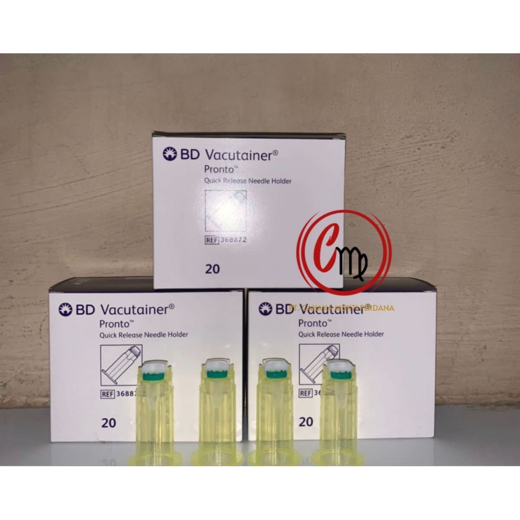 Holder Pronto BD Vacutainer per pcs