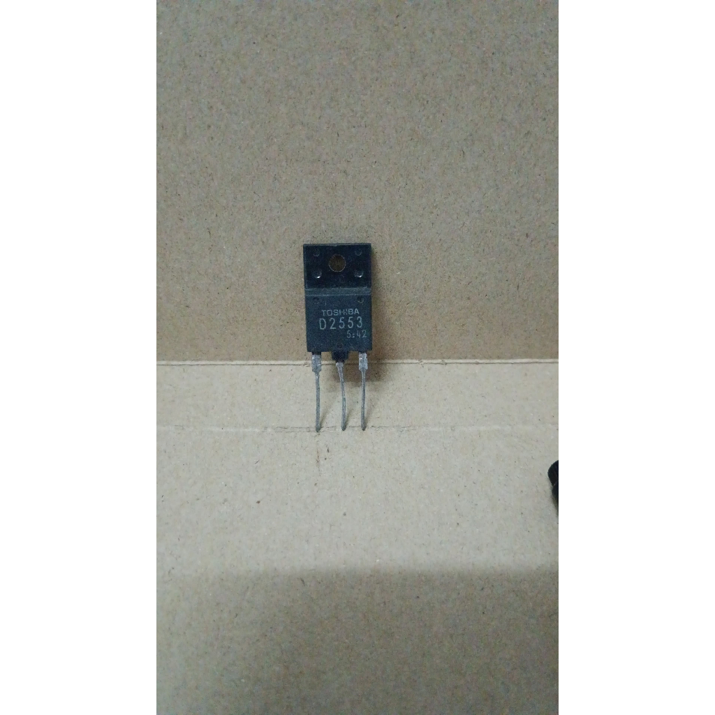 7936 transistor tr toshiba d2553 2sd2553 d 2sd 2553 toshiba