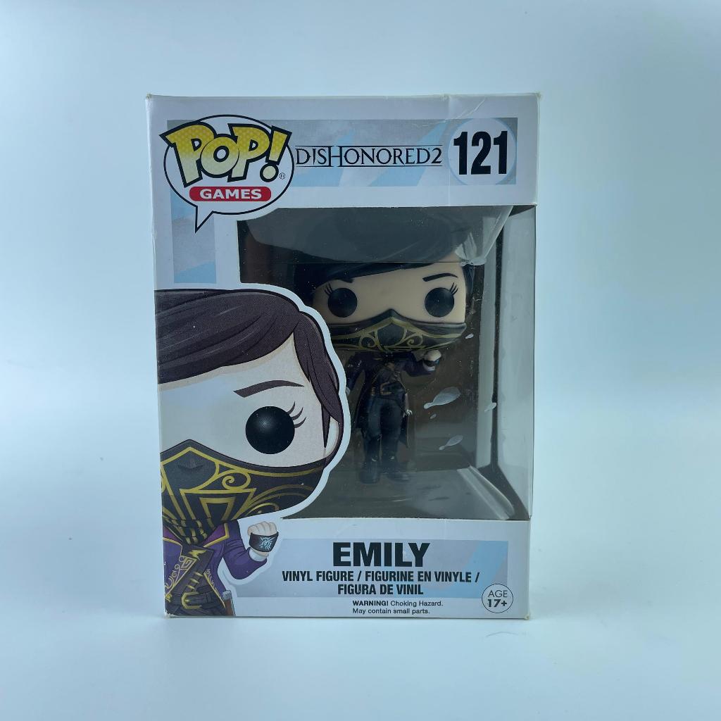 Funko POP Dishonored2 - Emily#121