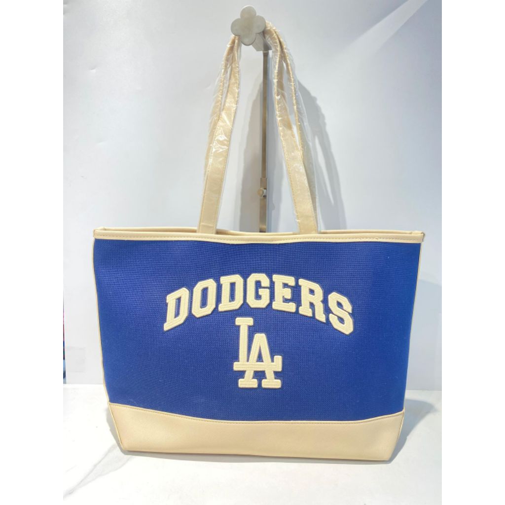 Tote Bag Mlb Canvas