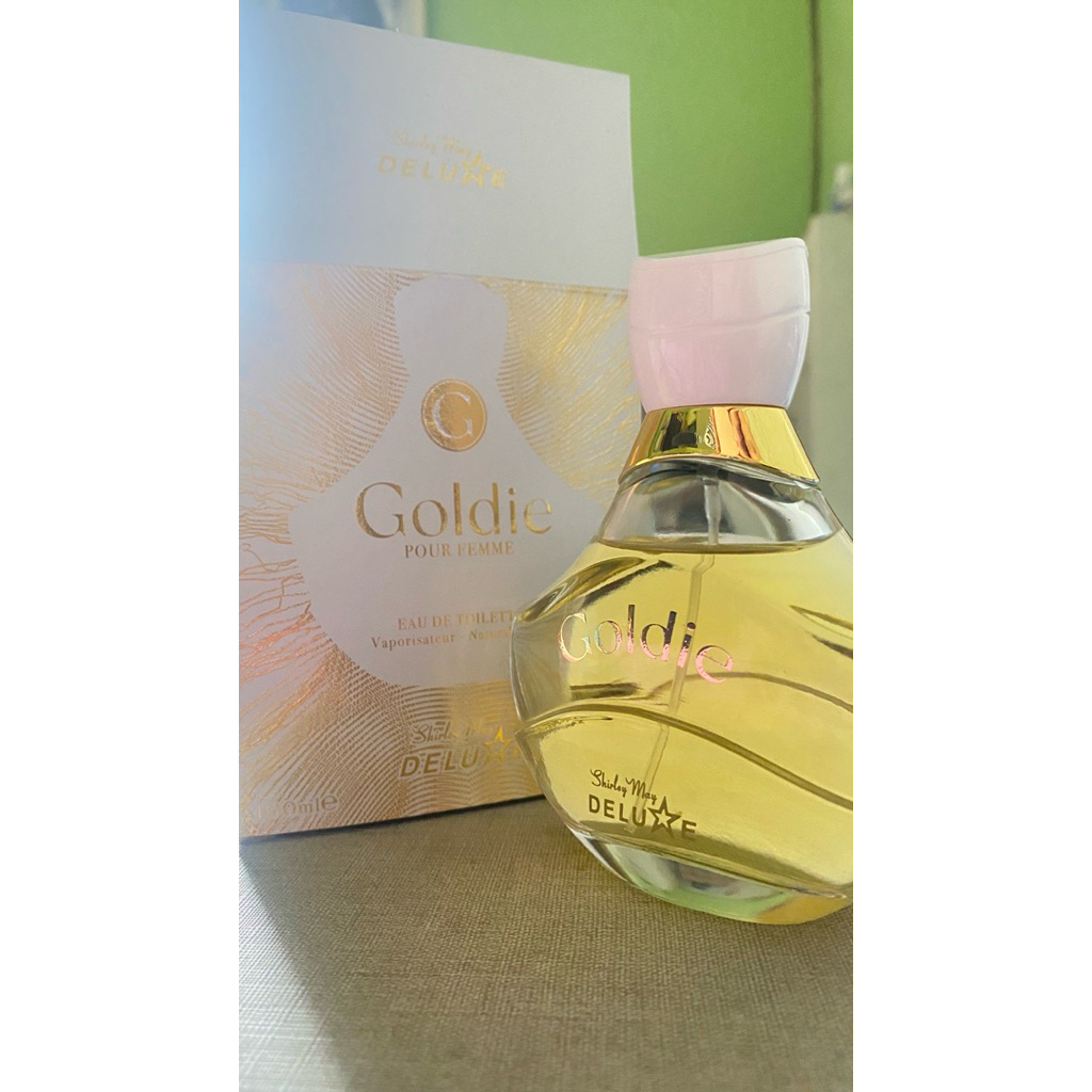 Parfume C&F shirley may Goldie