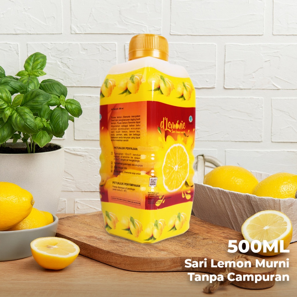 Paket Glow Reset – Dlemonie Jus Sari Lemon 500ml + Collagen CL-Emonie 30 + Rajanie Ramuan Jahe Merah