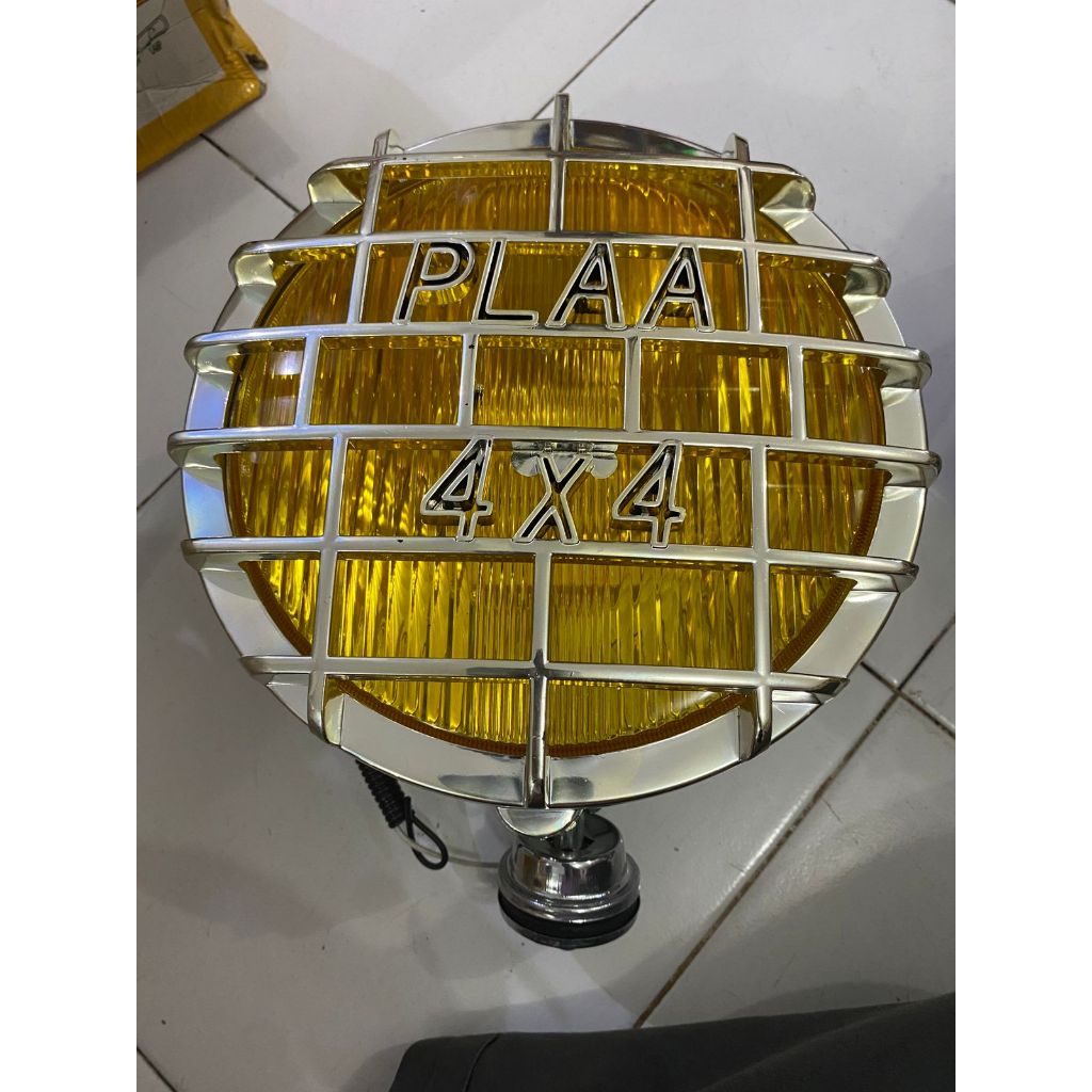 LAMPU SOROT / LAMPU TEMBAK LAMPU KABUT 4X4 MAXTEL FOG LAMP 9 INCH ZK025