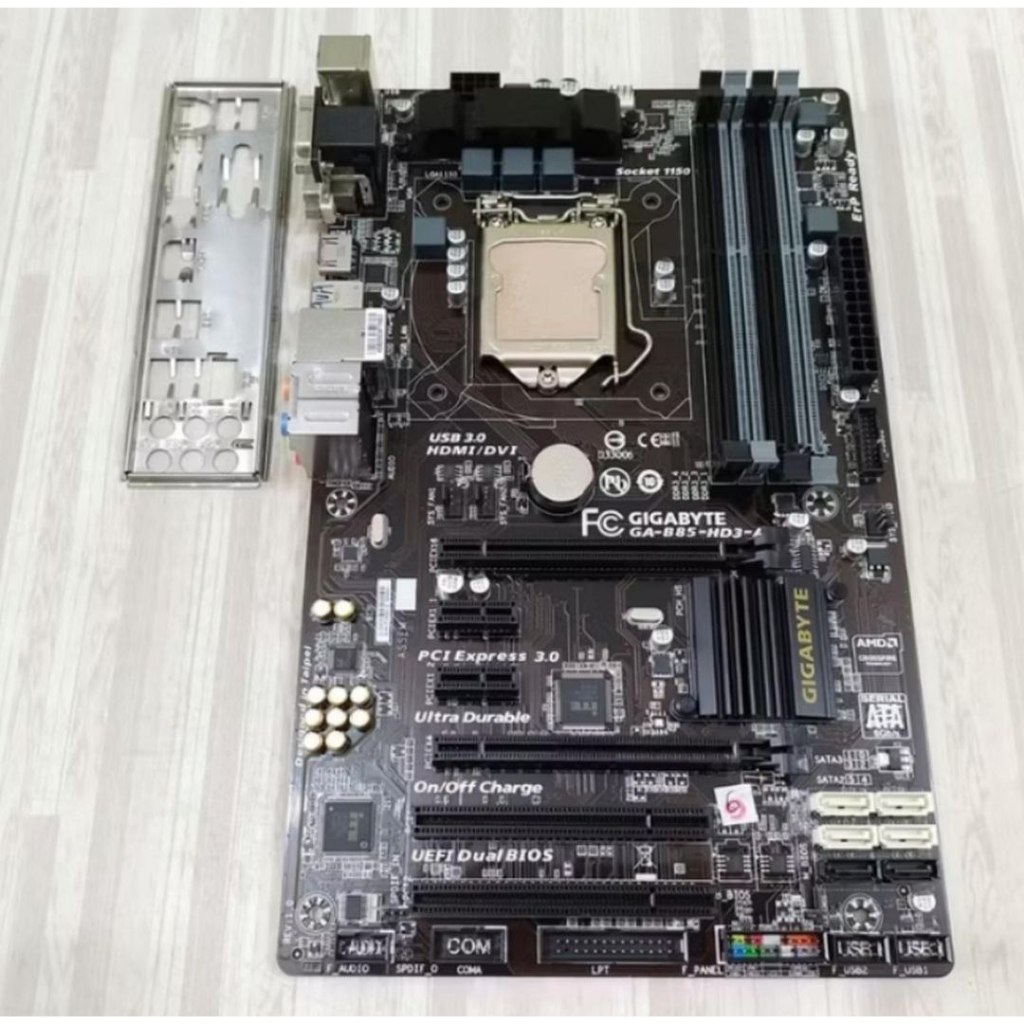 Motherboard B85 mobo Atx Gigabyte B85-HD3-A lga 1150