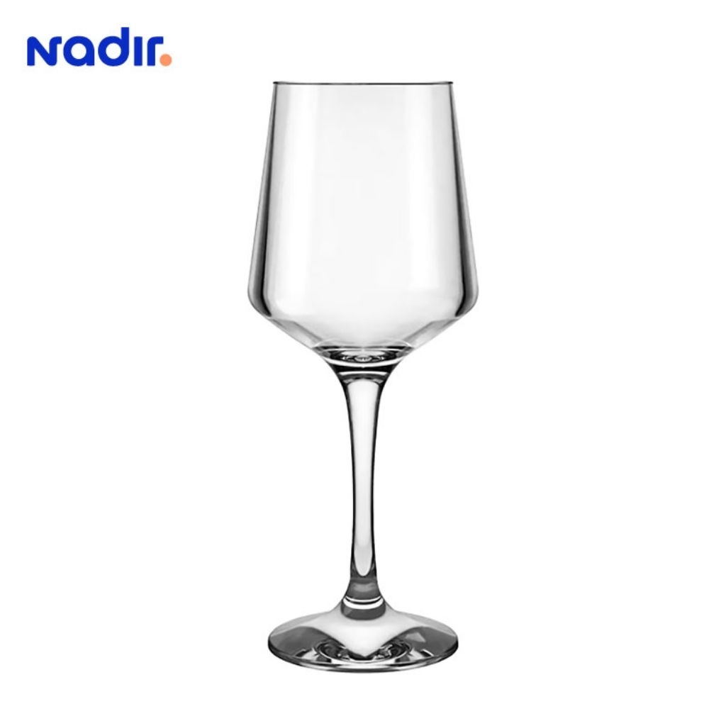 Gelas Wine 390ml Nadir Stemmed Glass Brunello 7131 - 1pc