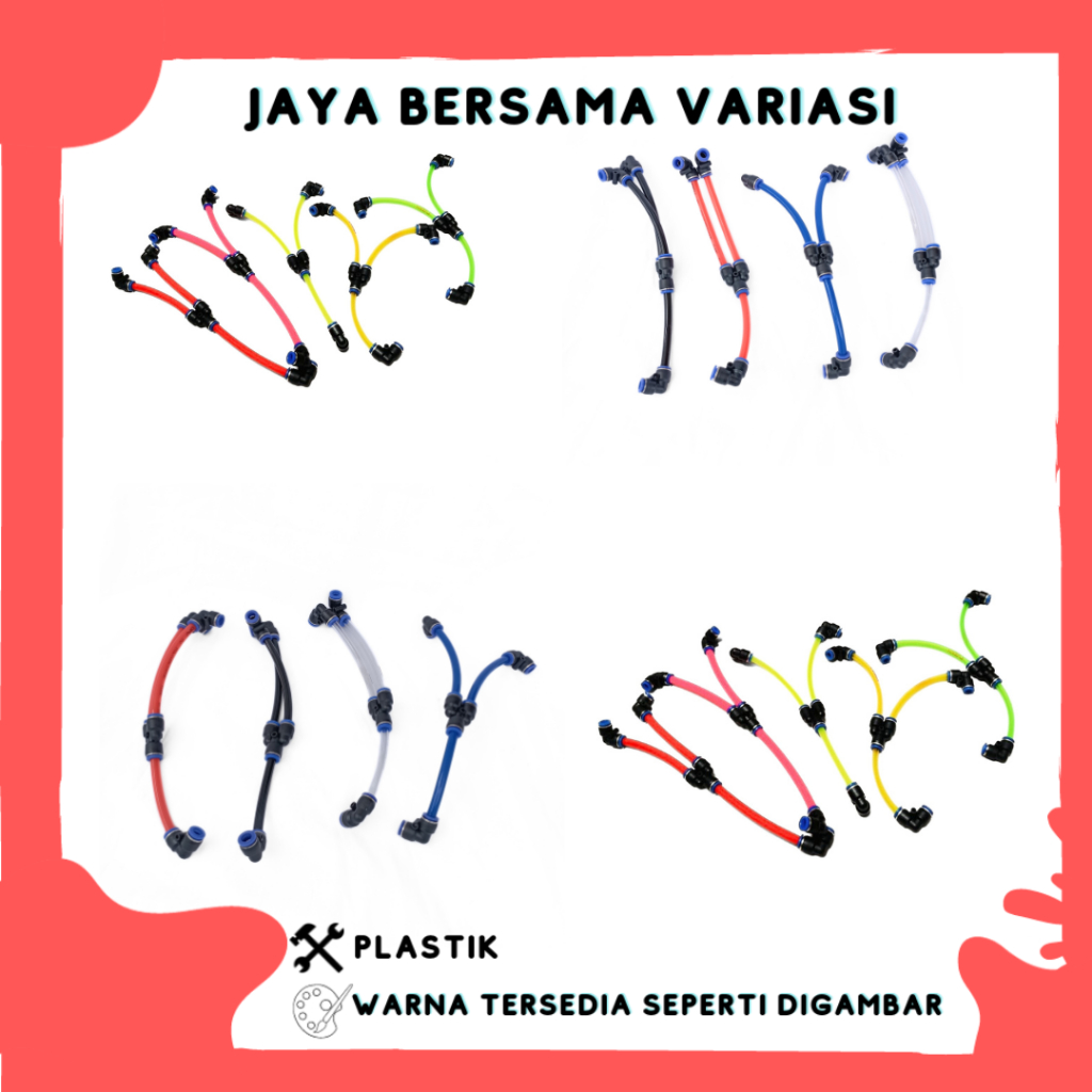 SELANG HAWA MIO SMILE CRANKES MOTOR YAMAHA MIO SPORTY SMILE FUNGSIONAL