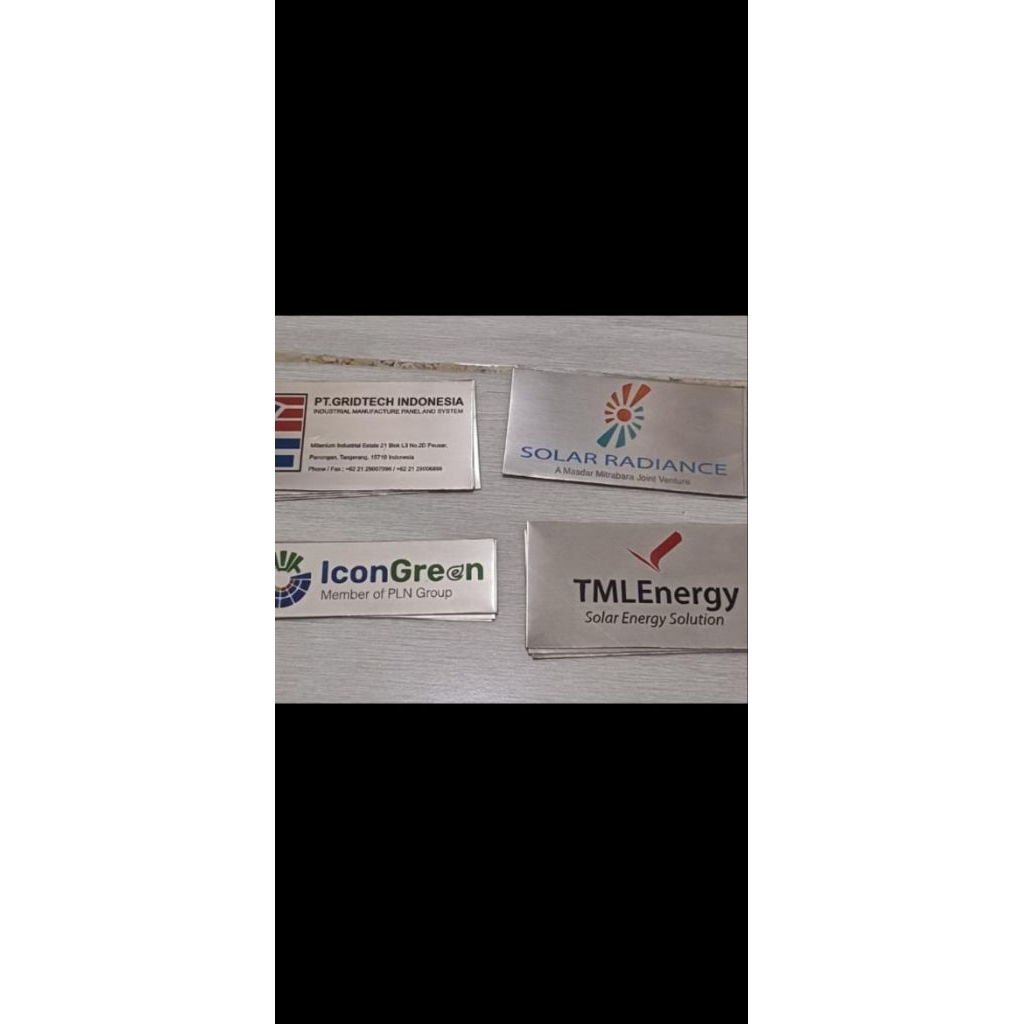 plat stainless steel