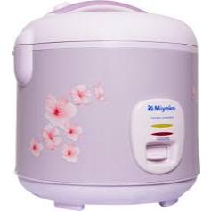 Miyako rice cooker 1.8 liter mcm-509 magic com miyako 1.8 liter mcm 509