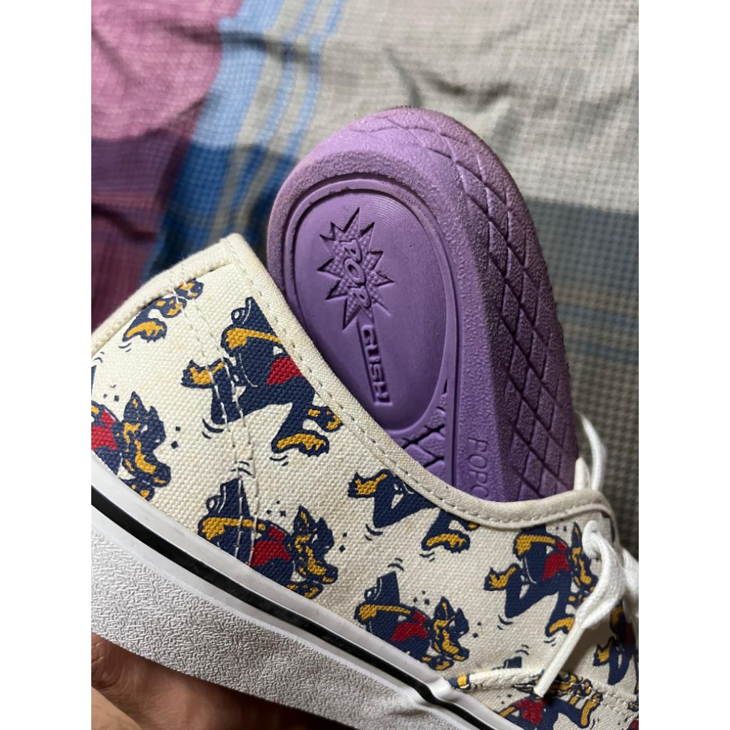 Authentic pro (Skate Wolf)