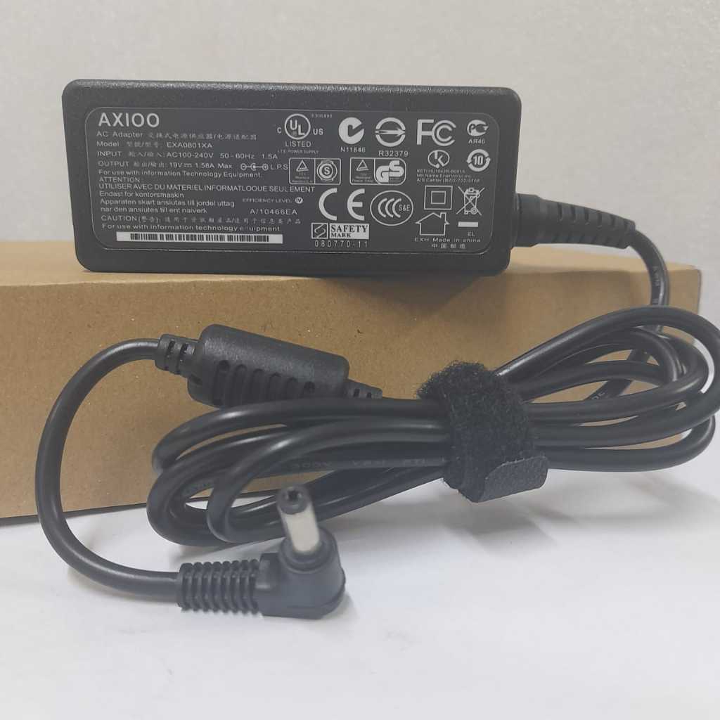 Charger Laptop Axioo Mybook Pro K7 K5 K3 L7 Series