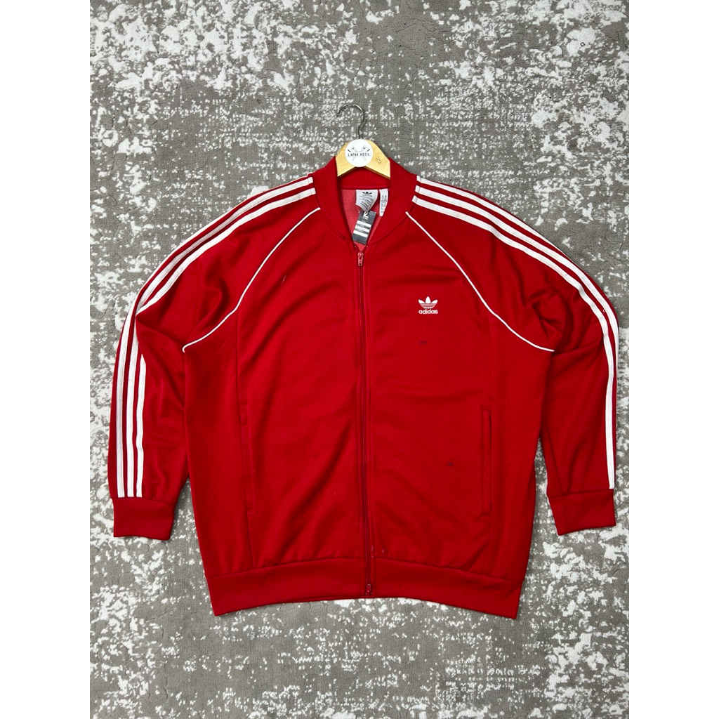 Adidas Superstar Trefoil Tracktop