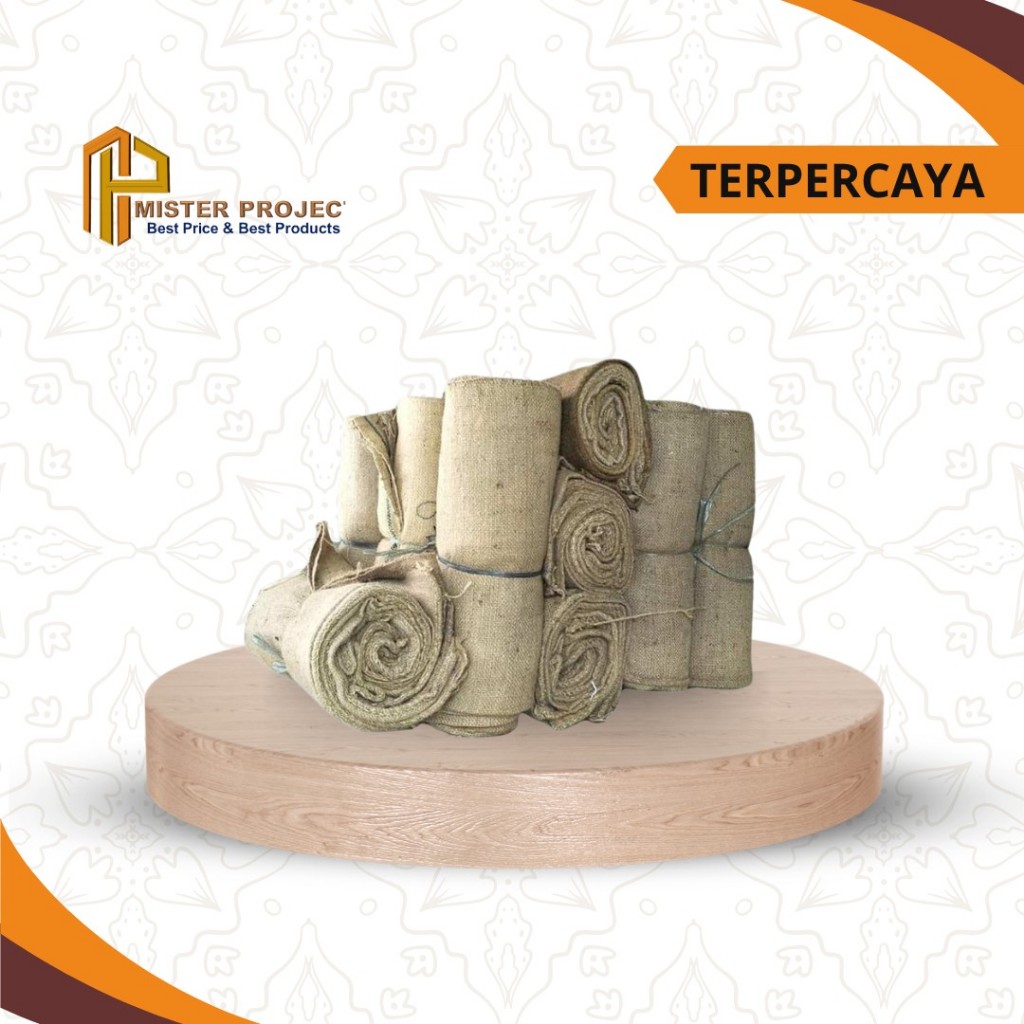 Karung Goni 50kg Bekas/Karung Goni - Termurah