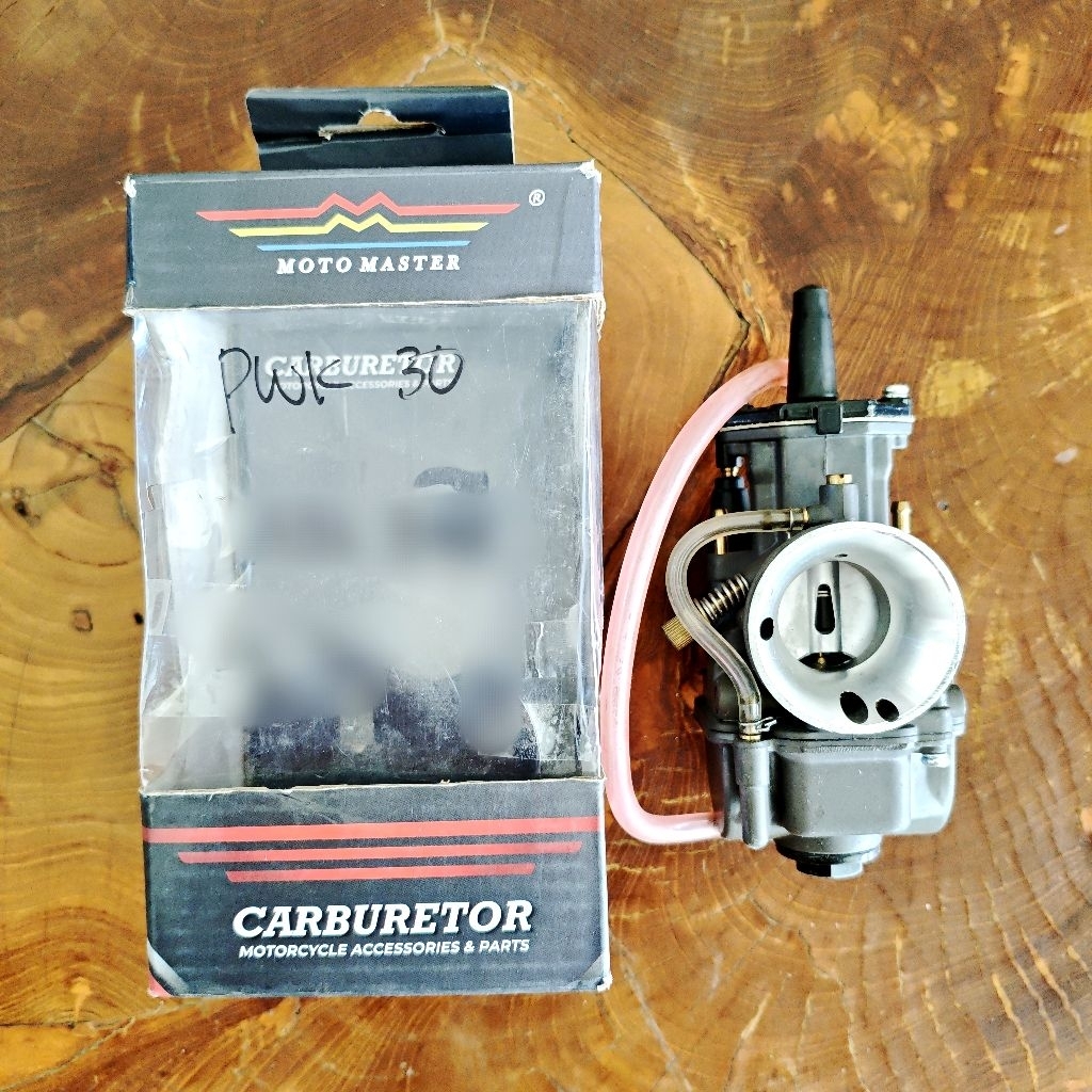 KARBU MOTO MASTER PWK 30mm