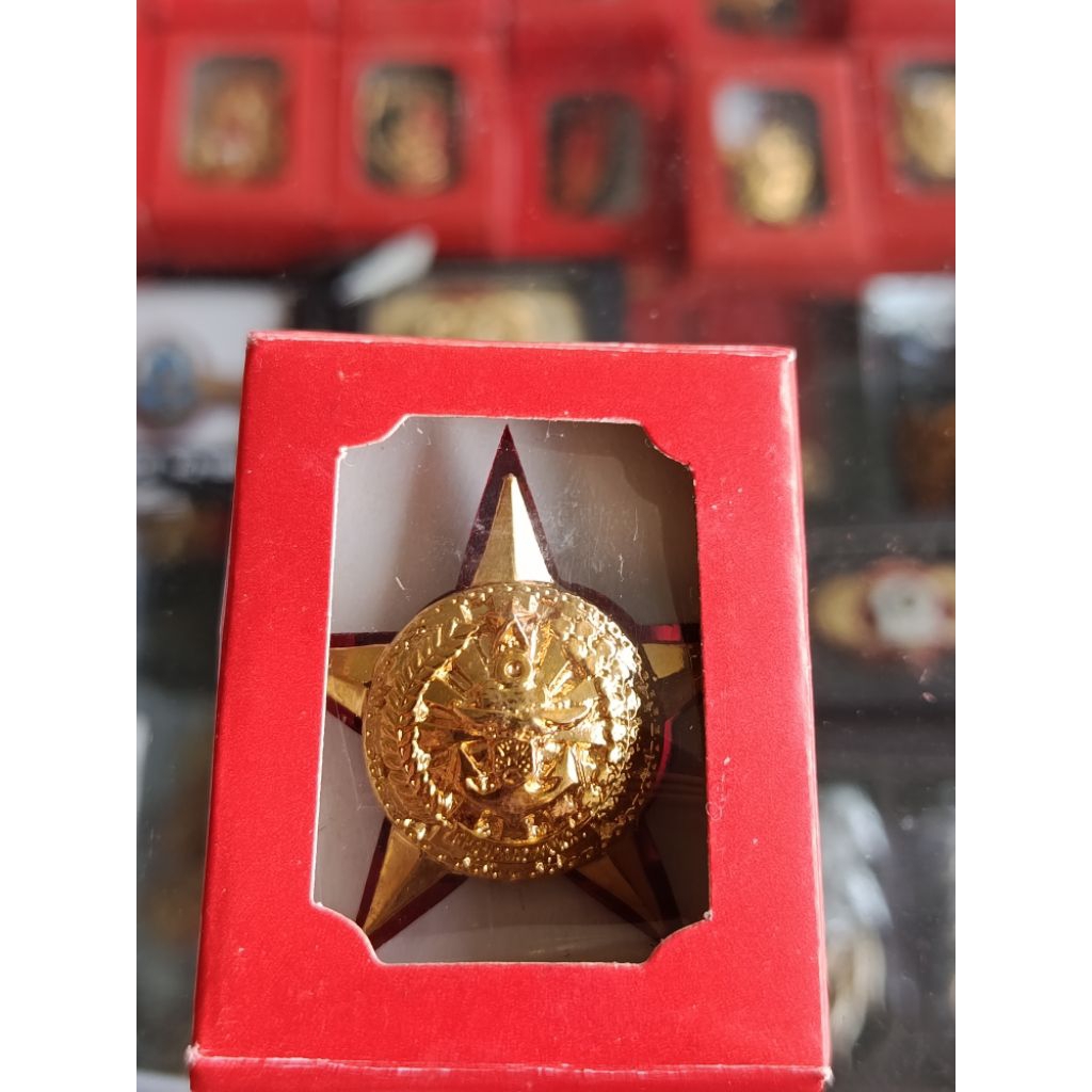 pin integrasi TNI & POLRI