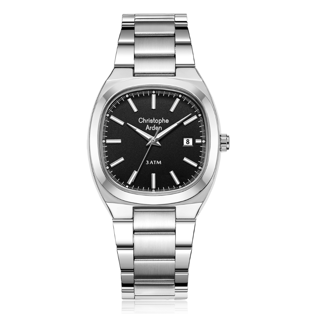 Christophe Arden CAF1005 MDFSSBA Jam Tangan Pria