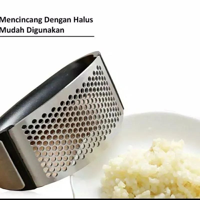 Alat penghancur bawang / Penghancur bawang stainless