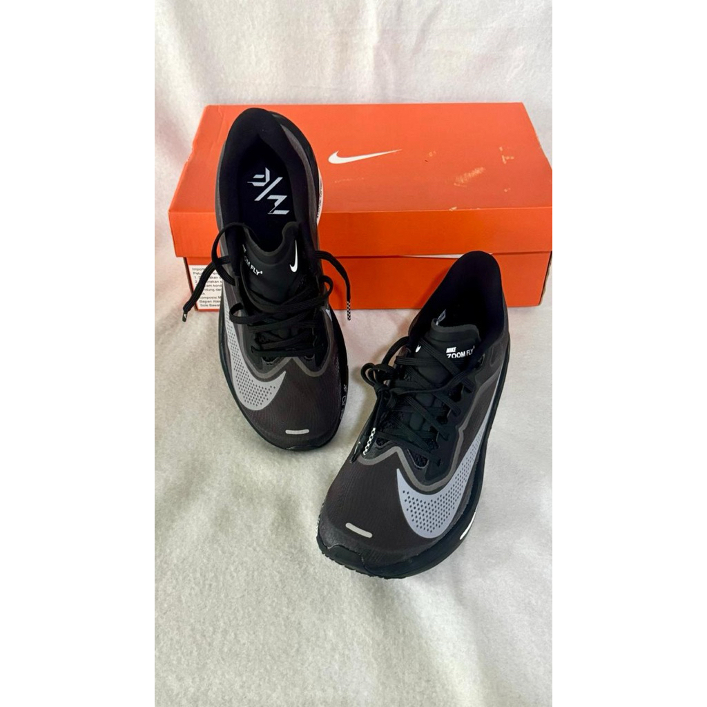 Nike Zoomfly 6 Smoke Grey