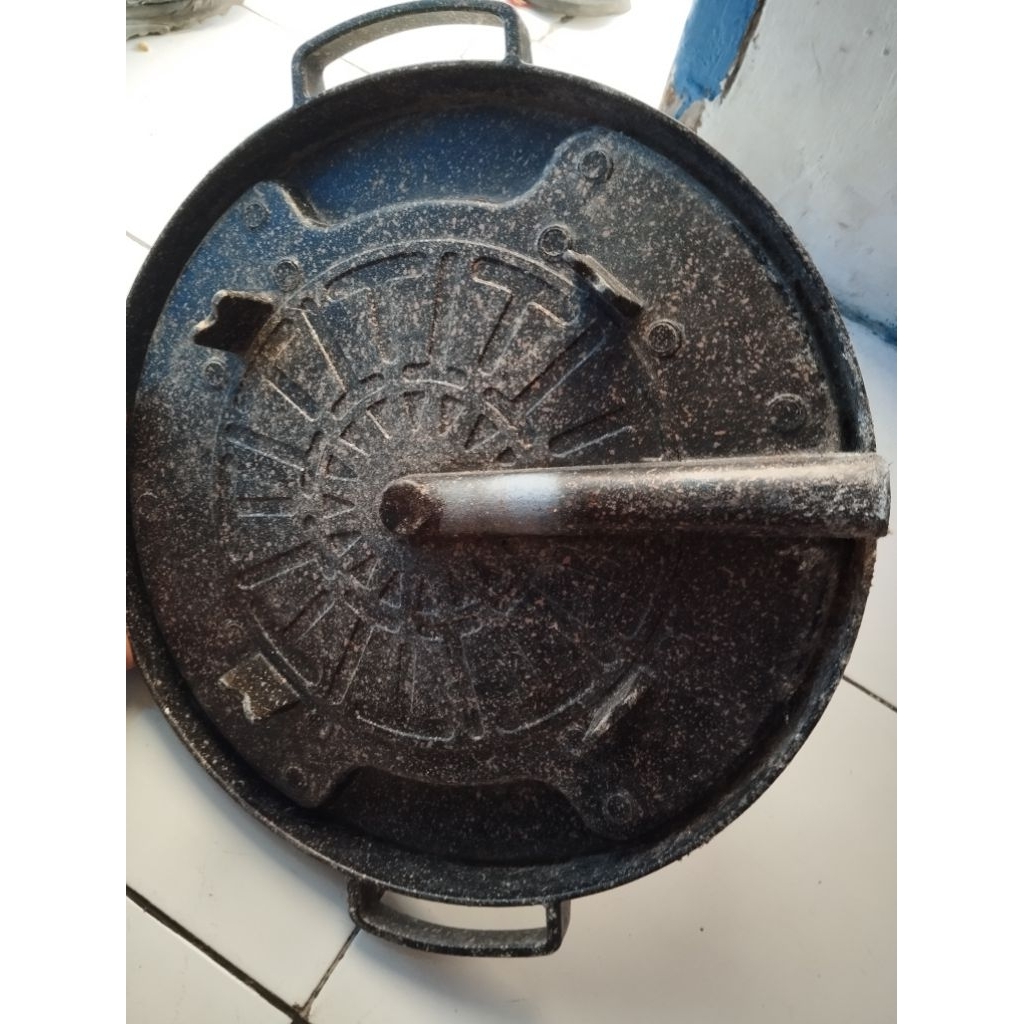 PAN GRILL ASLI MOEGEN