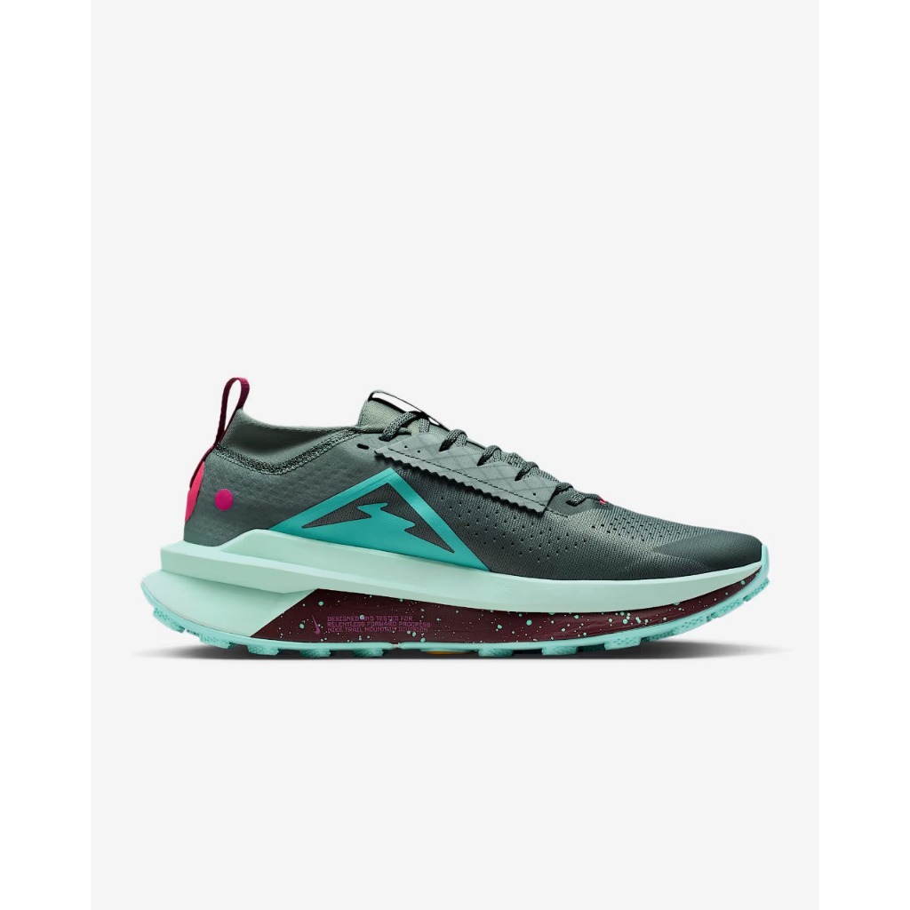 Nike Zegama 2 Running – Sepatu Trail Pria dengan Daya Cengkeram Kuat Bantalan Maksimal - FD5190-303