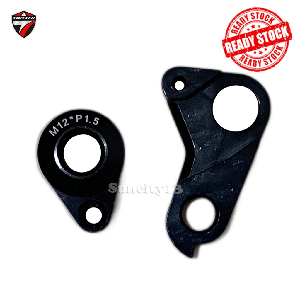 READY STOCK Anting RD Sepeda Twitter R5 Pro - R10 Pro